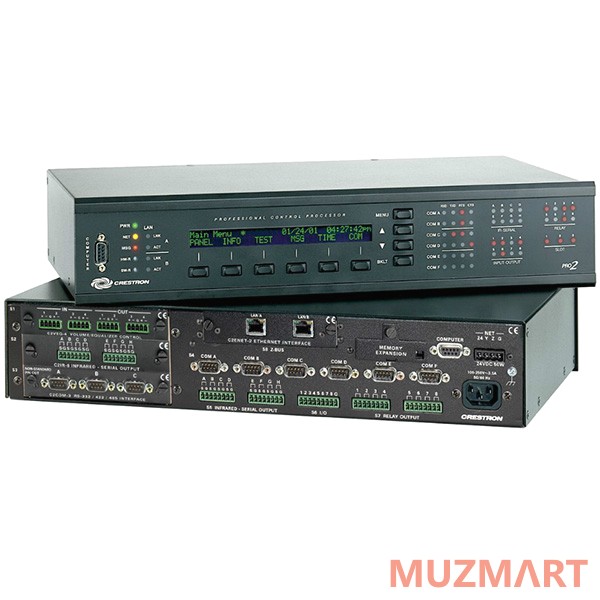 Crestron PRO2 Контроллер управляющий