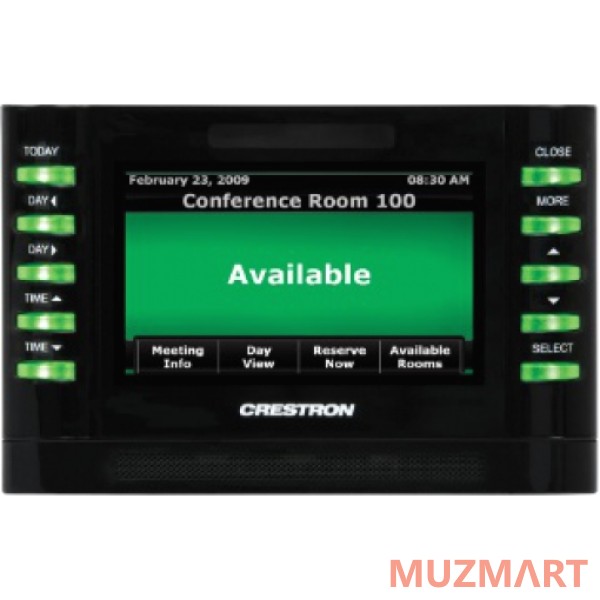 Crestron 4.3", surface mount touchpanel панель сенсорная настенная