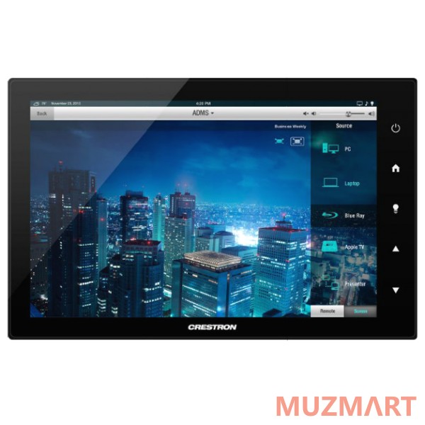 Crestron TSW-1050-B-S, Black Панель сенсорная 10,1"