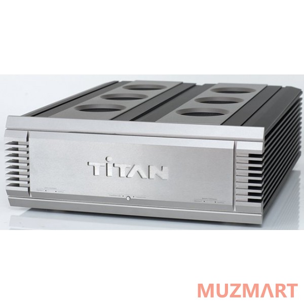 Musical Fidelity TiTAN, Silver Усилитель мощности