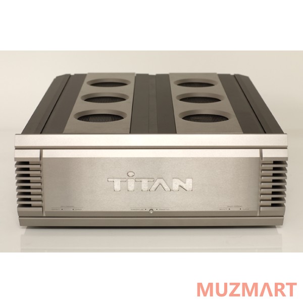 Musical Fidelity TiTAN, Silver Усилитель мощности