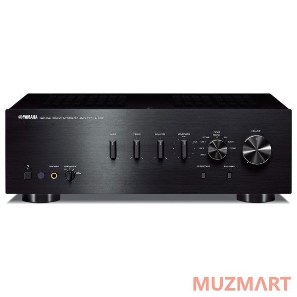 Yamaha A-S701 Black Стереоусилитель