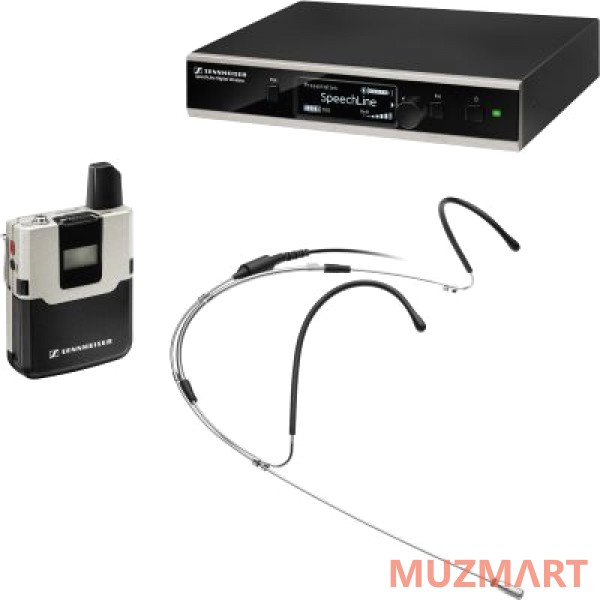 Sennheiser SL HEADMIC DW-3-EU C Комплект цифровой беспроводной системы