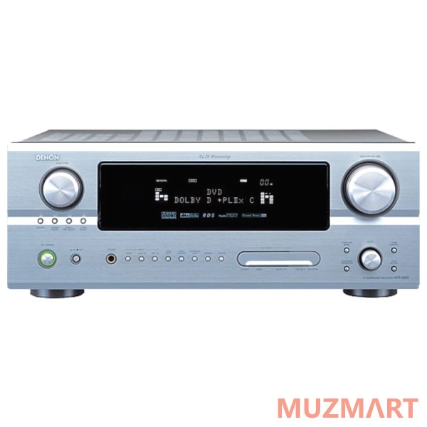 Denon AVR-2805 silver Ресивер A/V