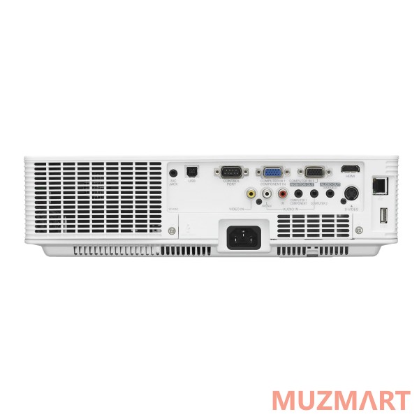 Sanyo PLC-WXU700A White Видеопроектор