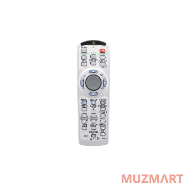 Sanyo PLC-WXU700A White Видеопроектор