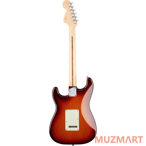 Fender DELUXE STRAT HSS MN TBS Электрогитара
