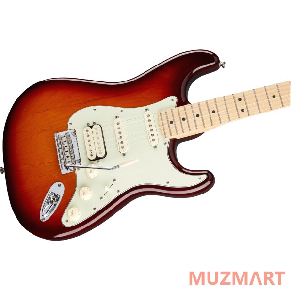 Fender DELUXE STRAT HSS MN TBS Электрогитара