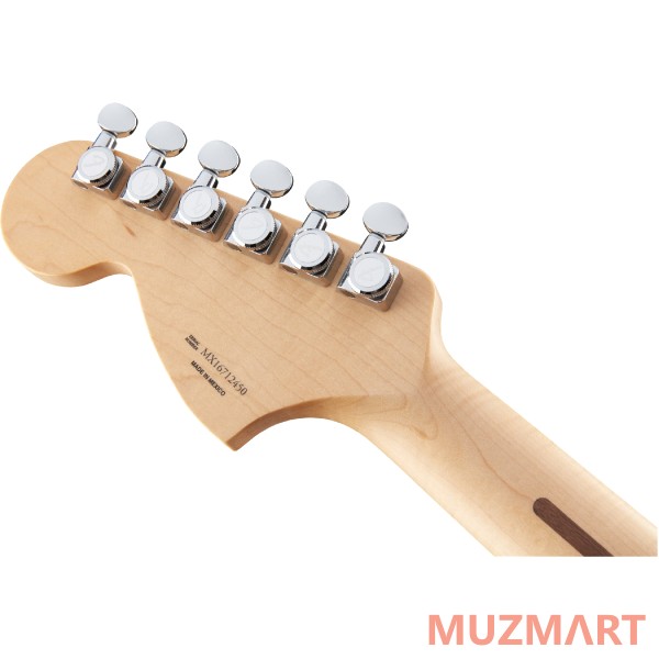 Fender DELUXE STRAT HSS MN TBS Электрогитара