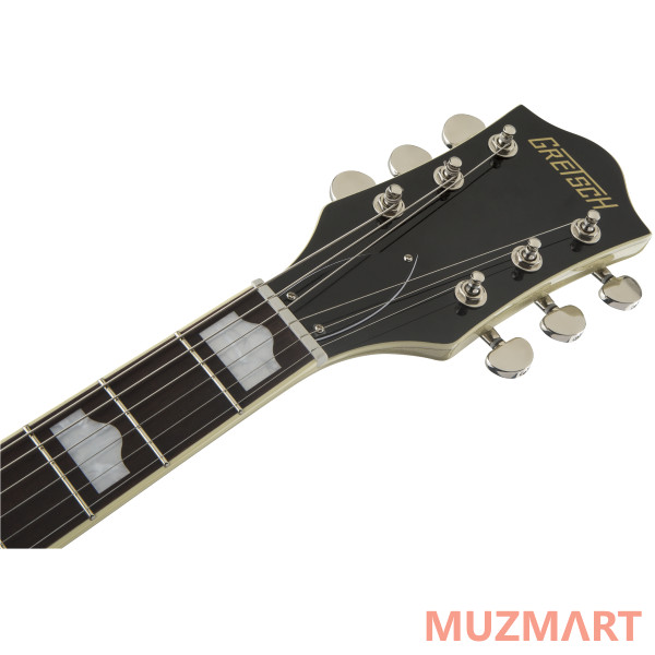Gretsch G2420T Streamliner Hollow Body with Bigsby, Golddust Полуакустическая электрогитара