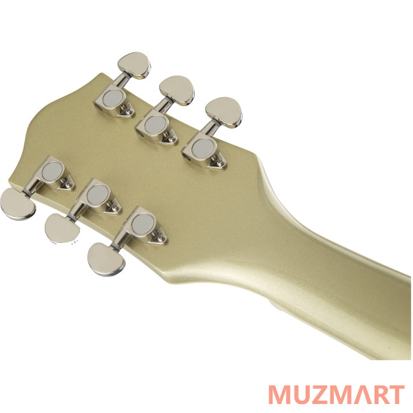Gretsch G2420T Streamliner Hollow Body with Bigsby, Golddust Полуакустическая электрогитара