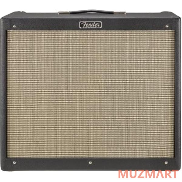 Fender Hot Rod DeVille 212 IV, Black ламповый гитарный комбо