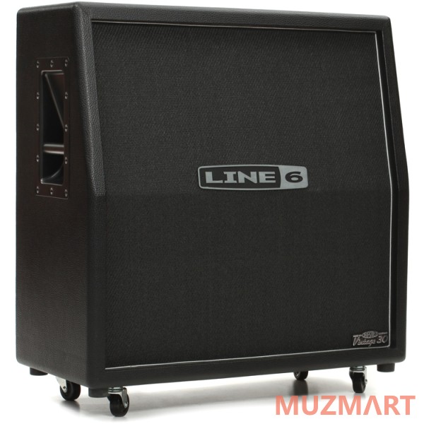 Line 6 SPIDER V 412 Cabinet кабинет серии Spider V 320 Ватт