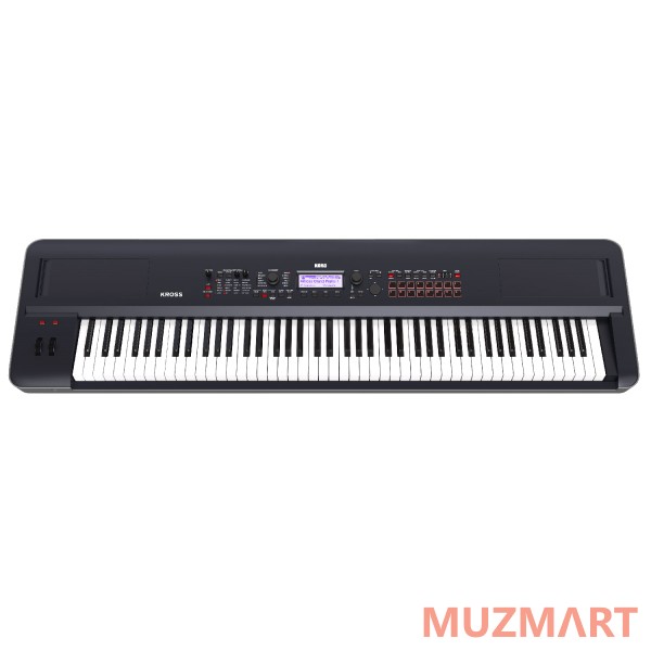 Korg KROSS2-88 рабочая станция