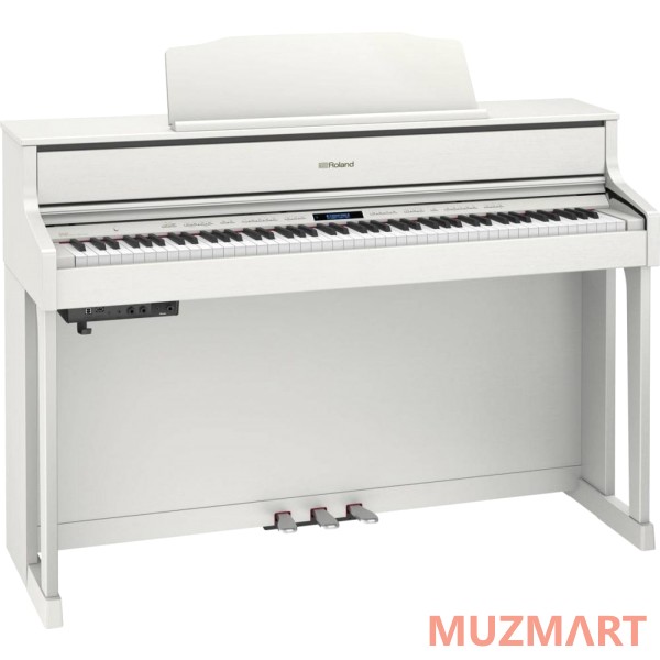 Roland KSC-80-WH стенд для фортепиано HP603/HP605 2-я часть комплекта