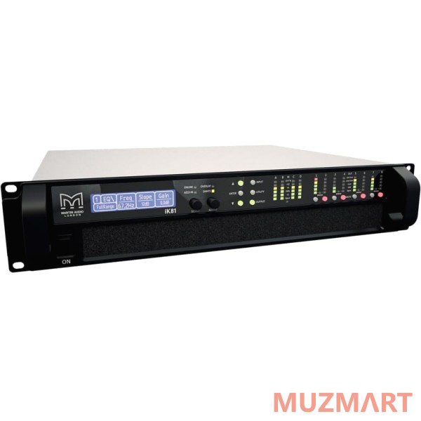 Martin Audio iKON iK81 усилитель мощности