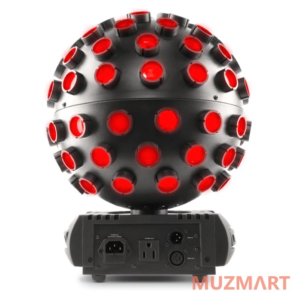 Chauvet Rotosphere Q3 светодиодный эффект зеркального шара