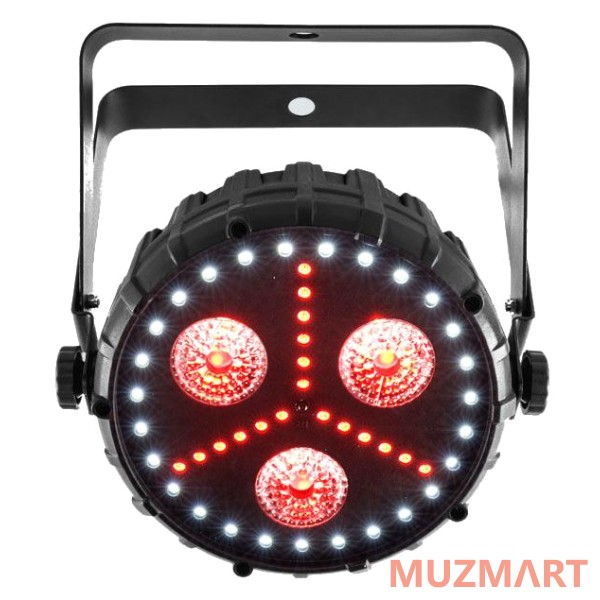 Chauvet DJ FXpar 3 мультиэффект RGB+UV+STR+PIX