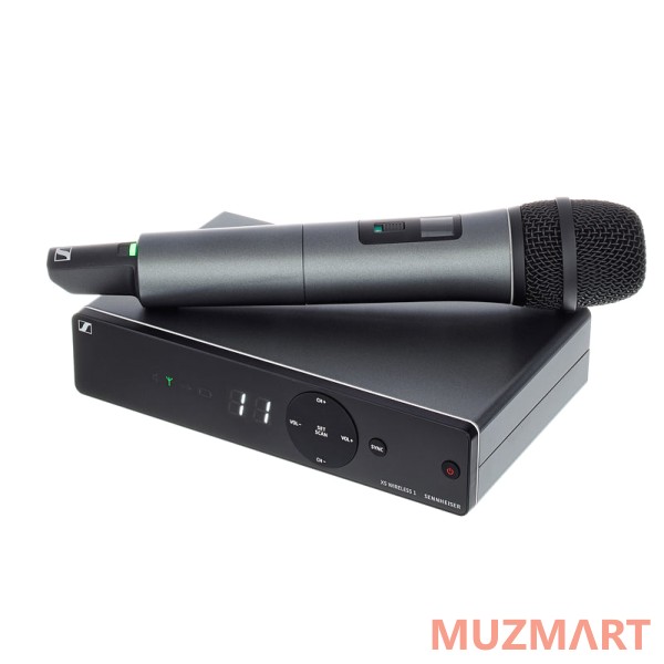 Sennheiser XSW 1-825-B Вокальная радиосистема