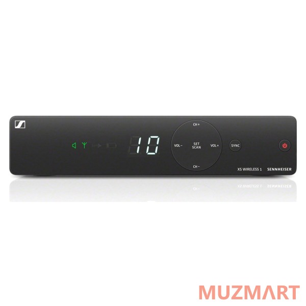 Sennheiser XSW 1-835-B Вокальная радиосистема