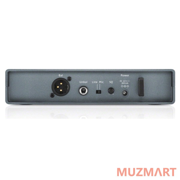 Sennheiser XSW 1-835-B Вокальная радиосистема