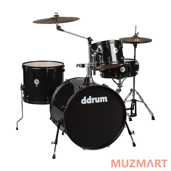 DDrum D2R BLK SPKL ударная установка