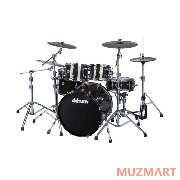 DDrum REFLEX ELT 522 TBK ударная установка