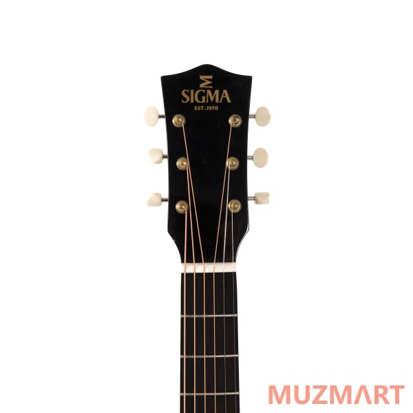 Sigma GJM-SG100+ гитара электроакустическая