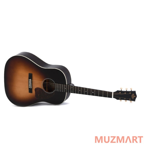 Sigma JM-SG45+ гитара электроакустическая