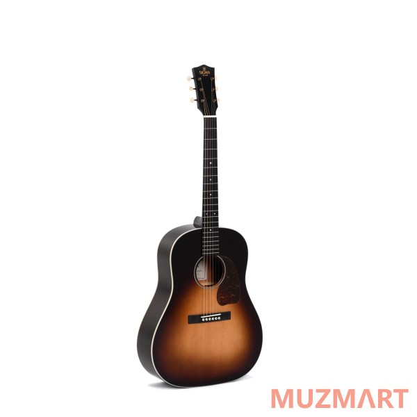 Sigma JM-SG45+ гитара электроакустическая