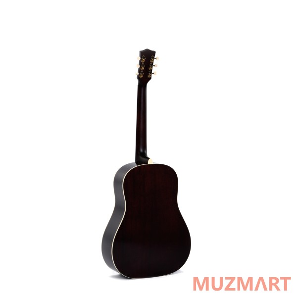 Sigma JM-SG45+ гитара электроакустическая