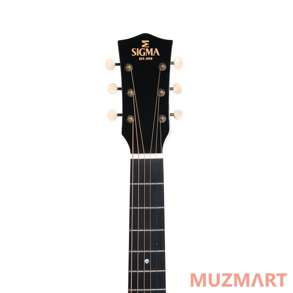 Sigma JM-SG45+ гитара электроакустическая