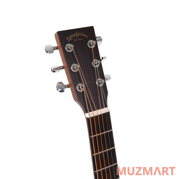 Sigma TM-12E+ Электроакустическая гитара