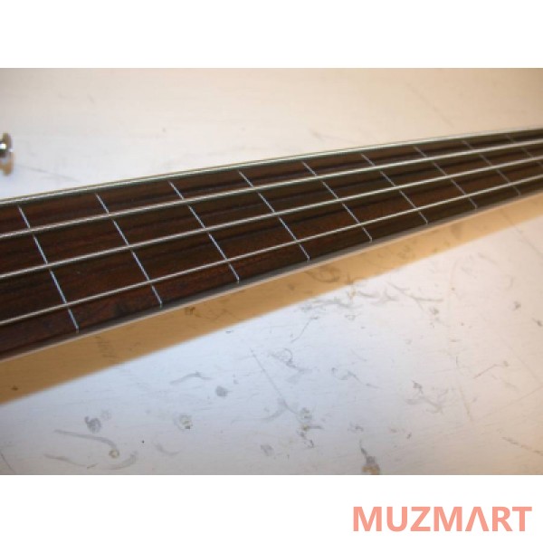 Sterling by Music Man RAY34CAFL/BK бас-гитара 4-струнная, безладовая
