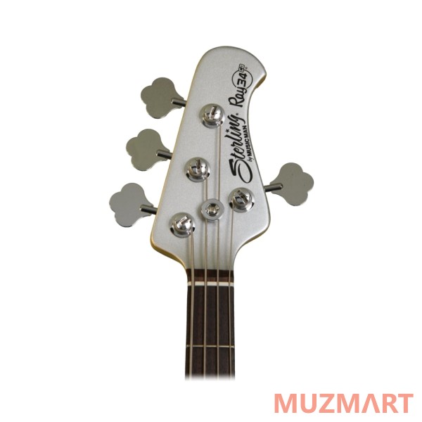 Sterling by Music Man RAY34CASVM бас-гитара 4х струнная