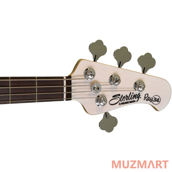 Sterling by Music Man RAY34TWB бас-гитара 4х струнная