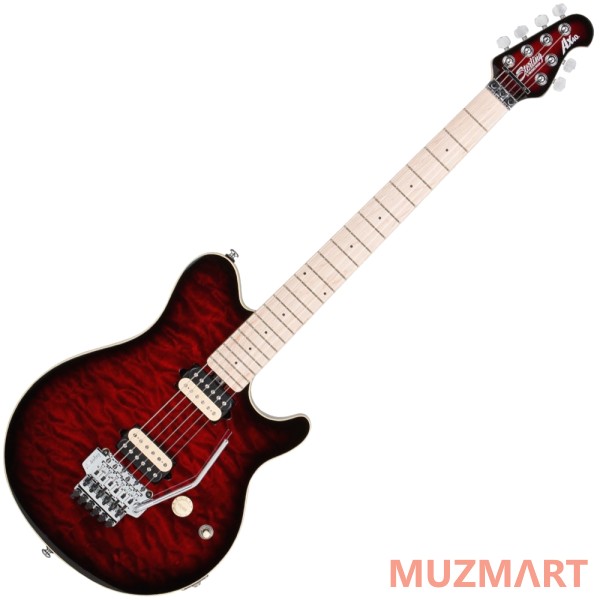 Sterling by Music Man AX40D RRB Электрогитара
