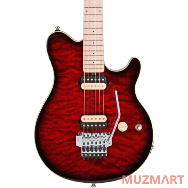 Sterling by Music Man AX40D RRB Электрогитара