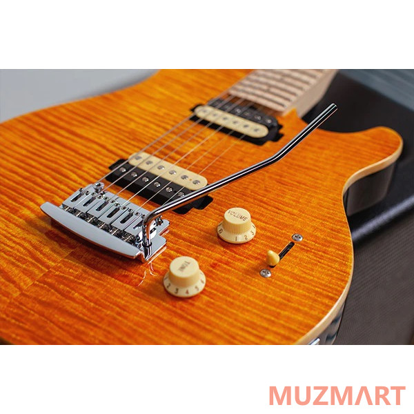 Sterling by Music Man AX3FM-TGO-M1 Электрогитара