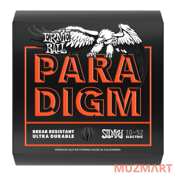 Ernie Ball 2015 Струны для электрогитары