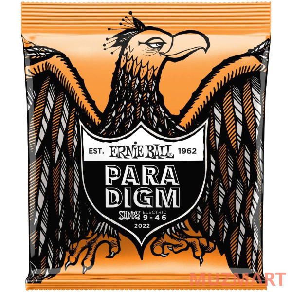 Ernie Ball 2022 Струны для электрогитары Paradigm