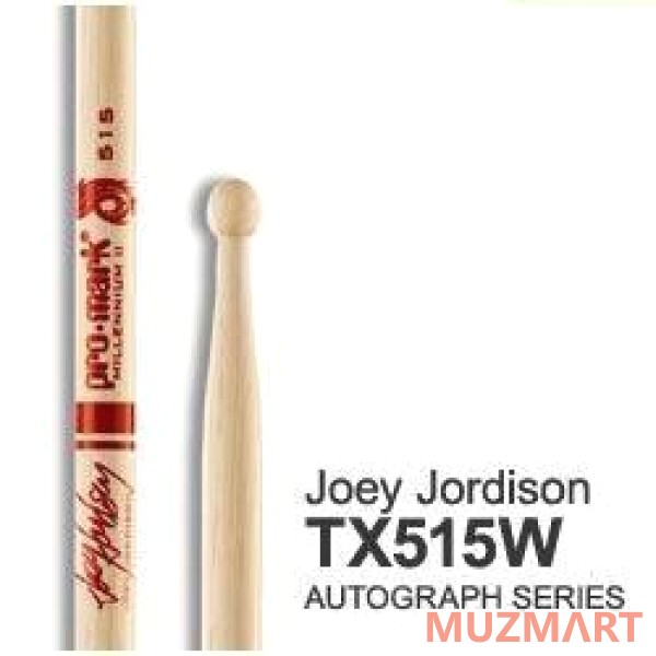 Promark TX515W Joey Jordison Барабанные палочки