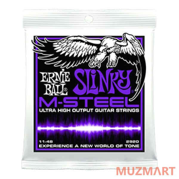 Ernie Ball 2920 струны для электрогитары