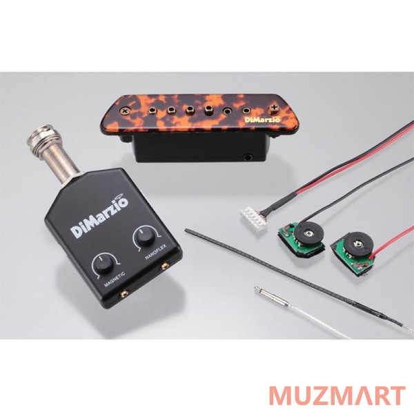 DiMarzio DP232 The Angel System звукосниматель для акустической гитары