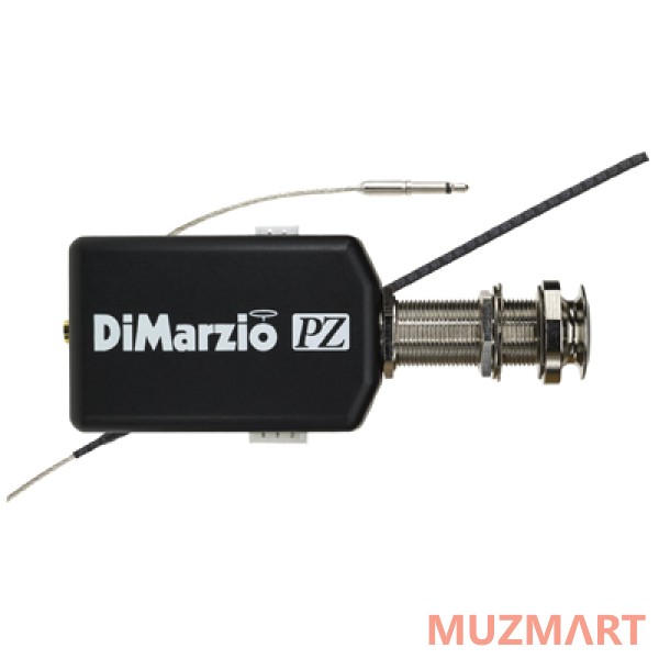 DiMarzio DP233 The Angel™ PZ звукосниматель для акустической гитары
