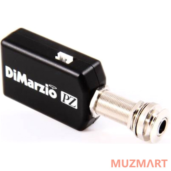 DiMarzio DP233 The Angel™ PZ звукосниматель для акустической гитары