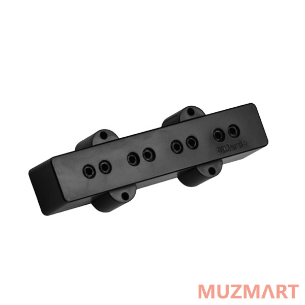 DiMarzio DP123LBK Model J Bridge звукосниматель для бас-гитары
