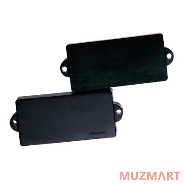 DiMarzio DP146BK Will Power Middle Звукосниматель для бас-гитары
