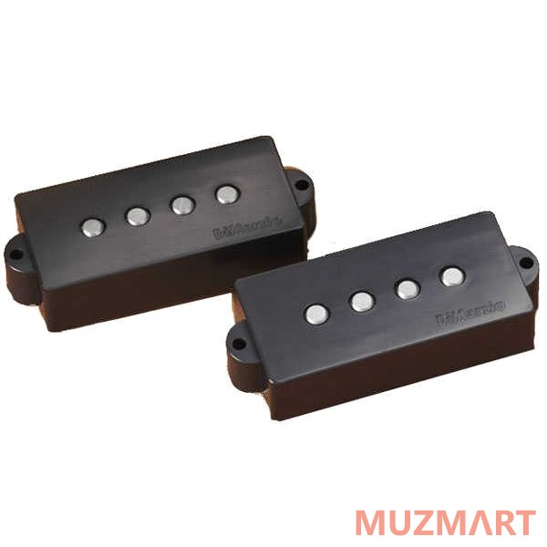 DiMarzio DP250BK Area P™ звукосниматель для бас-гитары