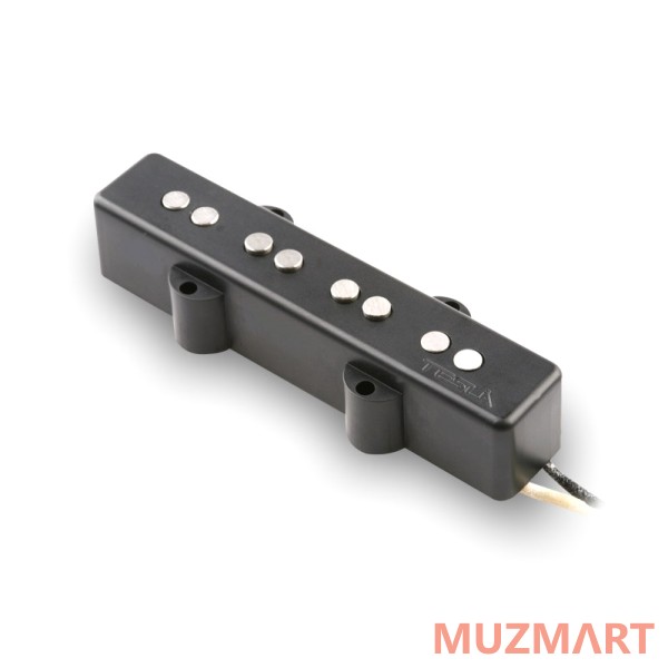 Tesla OPUS-JB2/BK/BR Bridge звукосниматель для бас-гитары